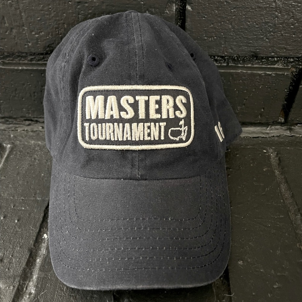 2016 Masters Hat